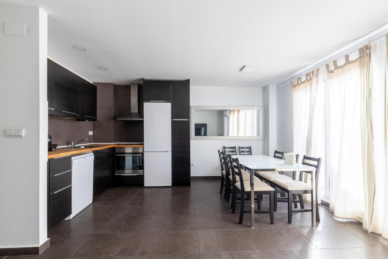 Fun Building Duplexes By Homeabout มาลากา ภายนอก รูปภาพ